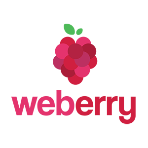 Logotype Weberry